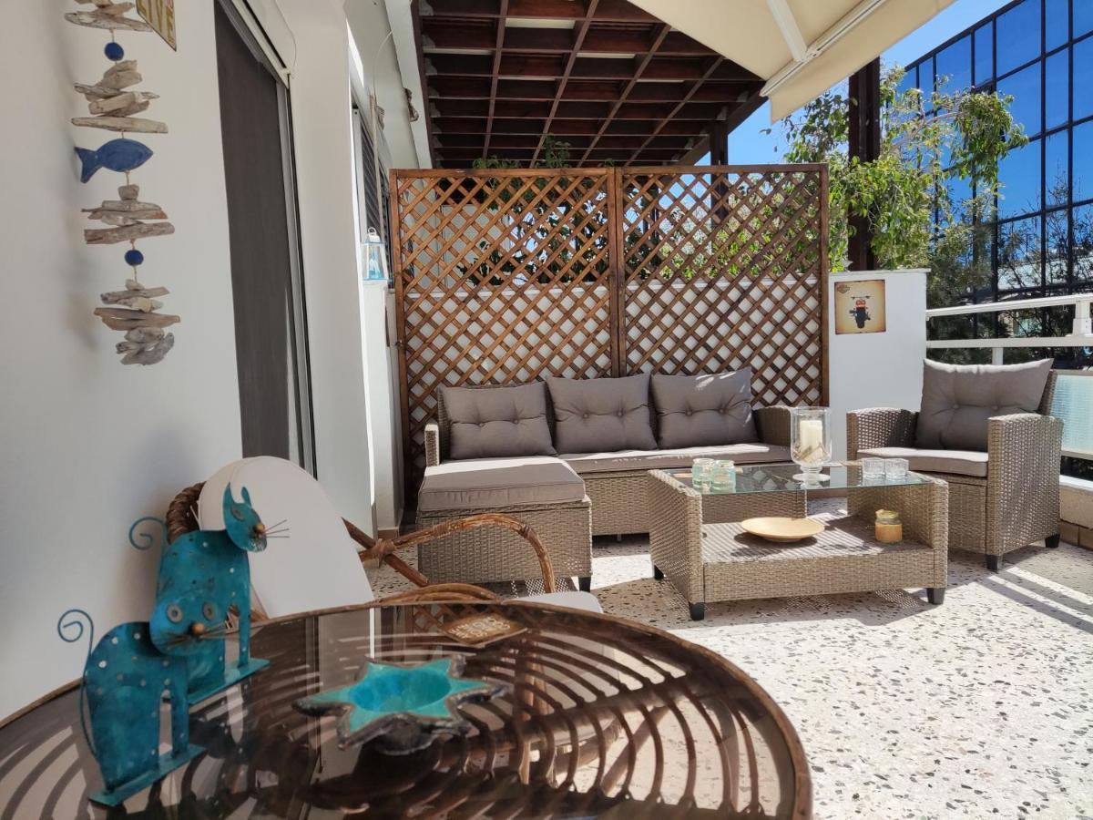Veranda Apartment Chania  Exteriér fotografie