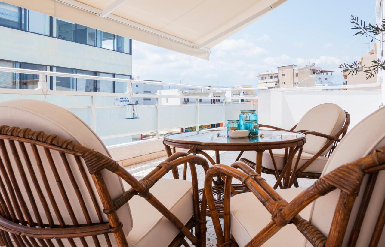 Veranda Apartment Chania  Exteriér fotografie