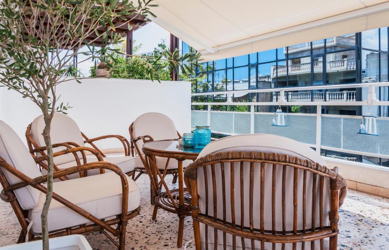 Veranda Apartment Chania  Exteriér fotografie