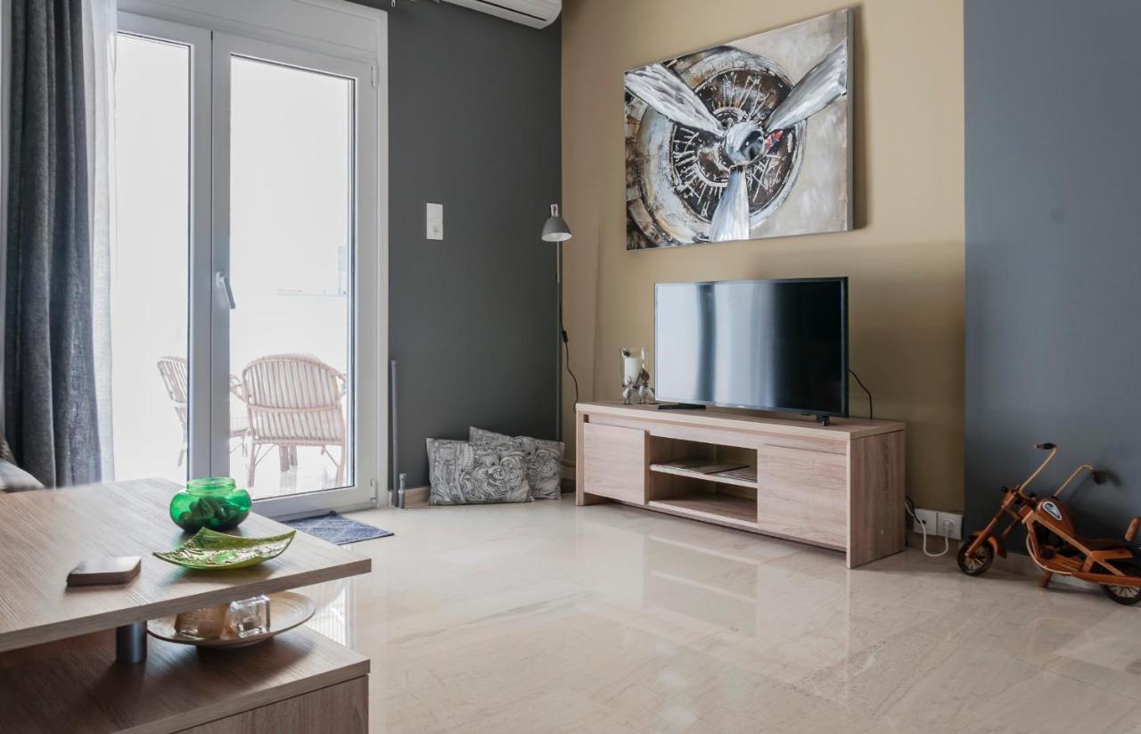 Veranda Apartment Chania  Exteriér fotografie