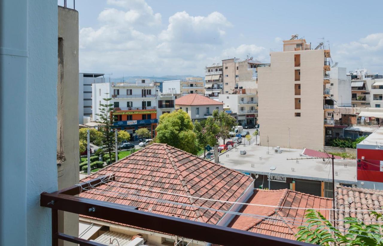 Veranda Apartment Chania  Exteriér fotografie